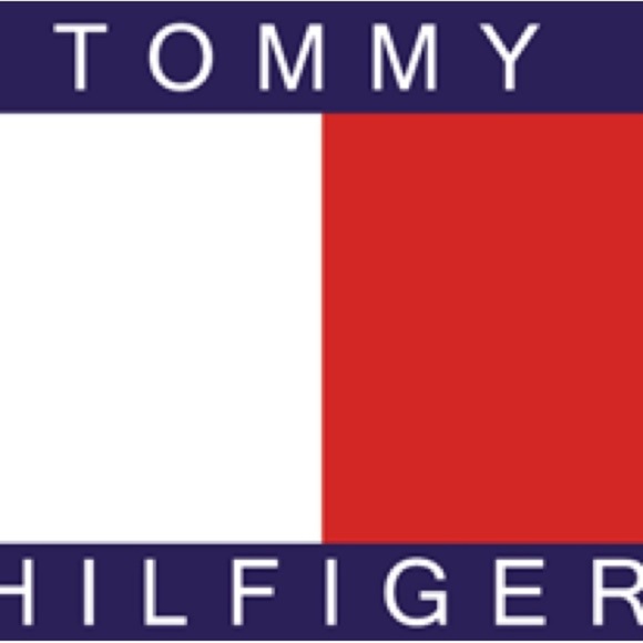 Tommy Hilfiger Brand Boys Kids Youth YL Large 16/18 Long Sleeve T-Shirt Blue New - Picture 9 of 9